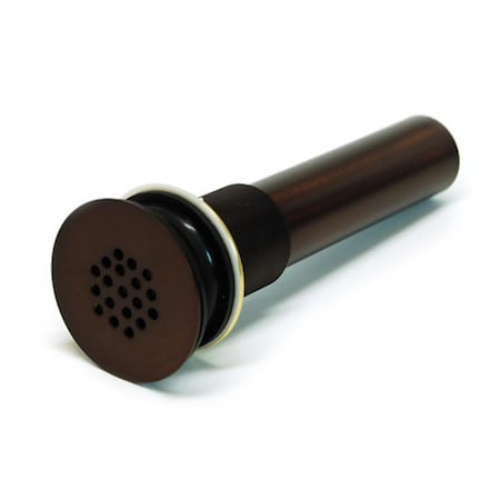 Eden Bath 1.5 In. Oil Rubbed Bronze Grid Drain EB_D003RB